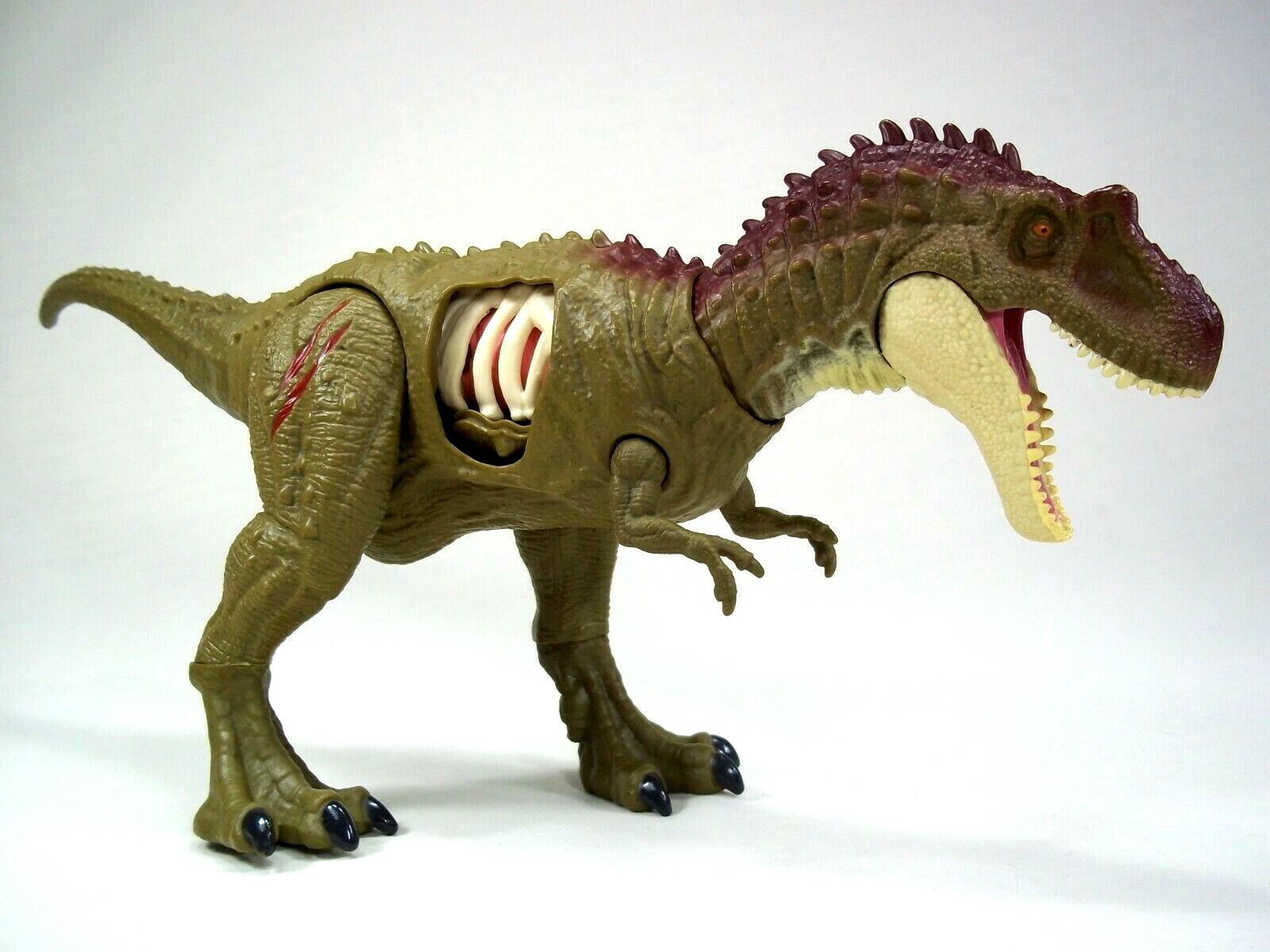 albertosaurus figure