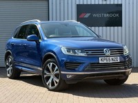 2015 Volkswagen Touareg 3.0 V6 TDI BlueMotion Tech R-Line 5dr Tip Auto ESTATE DI