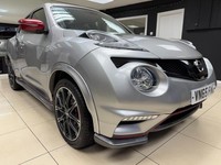 2015 Nissan Juke 1.6 DiG-T Nismo RS 5dr HATCHBACK Petrol Manual