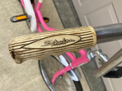 Schwinn Stingray 1981 Fair Lady Pink Girls Bike Bicycle
