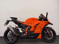 KTM RC990R ** ONE OWNER - VERY LOW MILEAGE - TECH PACK **