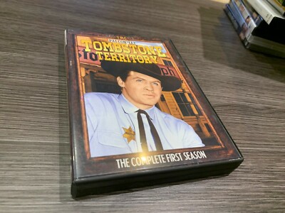 その他 Tombstone Territory: The Complete Series [DVD] Tombstone Territory: The Complete TV Series | eBay