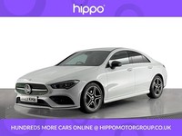 2023 Mercedes-Benz CLA CLA 180 AMG Line Premium 4dr Tip Auto COUPE PETROL Automa