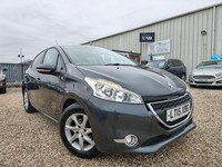 2015 Peugeot 208 1.2 VTi PureTech Style Euro 6 5dr HATCHBACK Petrol Manual