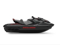 2026 Sea-Doo GTR-X 300 – Eclipse Black / Deep Marsala – 7.6” Display – £20,799