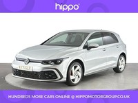 2021 Volkswagen Golf 1.4 TSI 13kWh GTE Hatchback 5dr Petrol Plug-in Hybrid DSG E