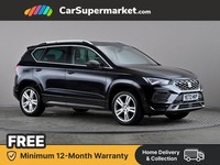 2022 SEAT Ateca 1.5 TSI EVO FR SUV PETROL Manual