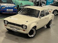 1974 Ford Escort 1.3 L 4dr Petrol Manual