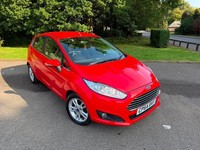 2014 Ford Fiesta 1.25 Zetec Hatchback 5dr Petrol Manual Euro 5 (82 ps) Hatchback