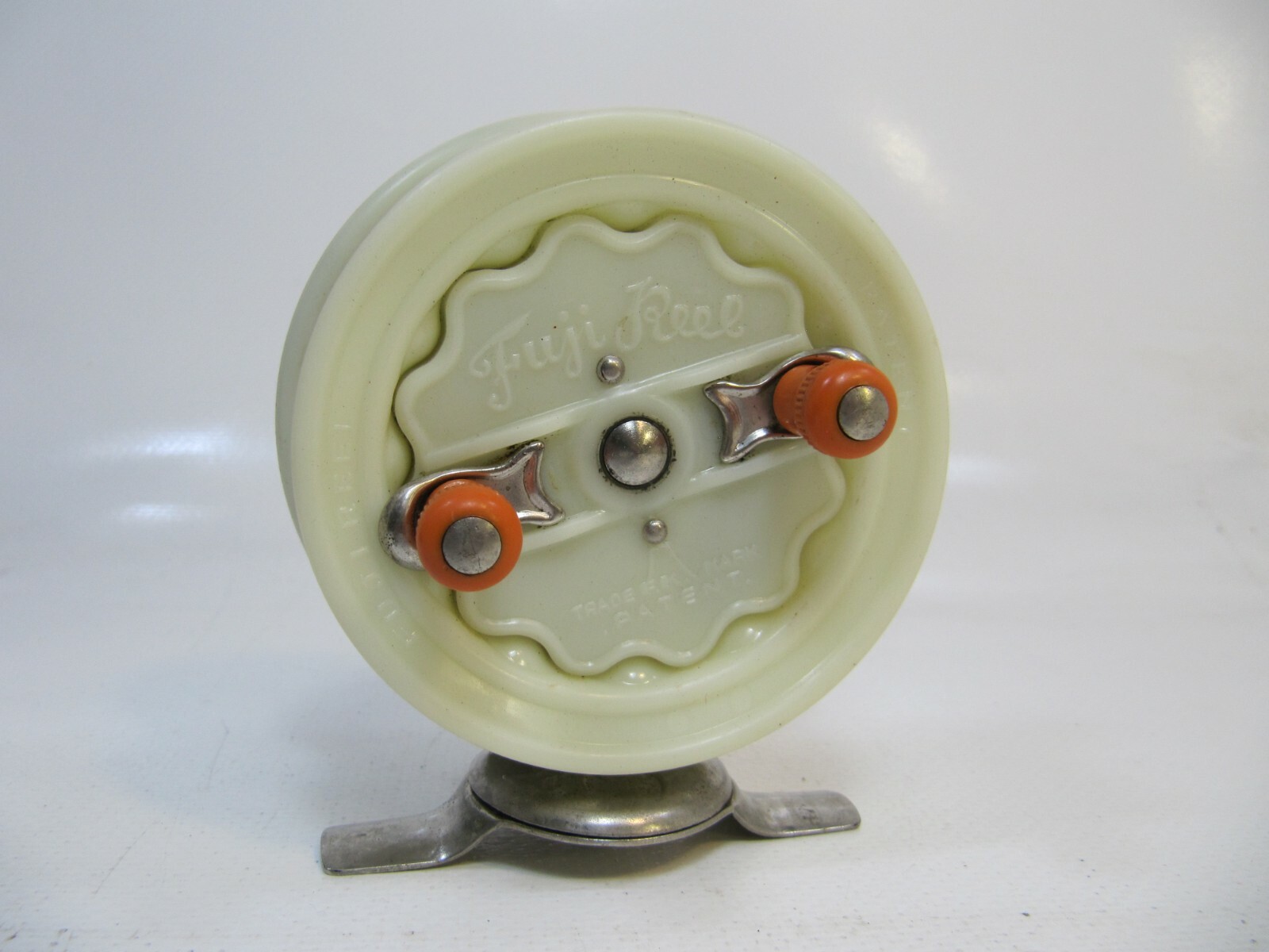 VINTAGE FUJI FISHING REEL | eBay