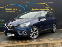 2018 Renault Grand Scenic 1.5 dCi Dynamique S Nav 5dr Auto MPV DIESEL Automatic