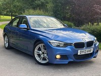 2013 BMW 3 Series 3.0 330d M Sport Auto Euro 5 (s/s) 4dr SALOON Diesel Automatic