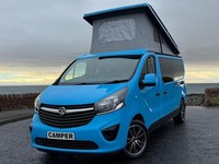 2016 Vauxhall Vivaro 1.6 CDTi 2900 BiTurbo ecoFLEX L2 H1 Euro 5 (s/s) 5dr PANEL 