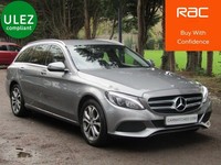 Mercedes-Benz C Class C350e 2.0 Sport Auto Estate HYBRID * FMDSH *£20 TAX * ULEZ