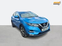 2018 Nissan Qashqai 1.2 DiG-T N-Connecta [Executive Pack] 5dr Crossover/SUV PETR