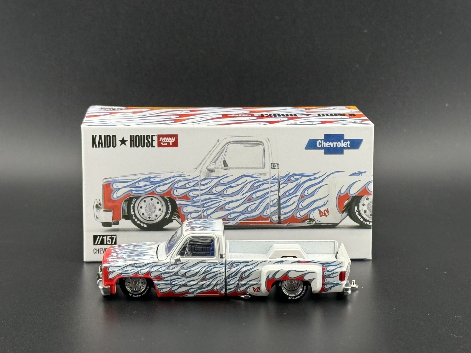 Lamley Preview: Kaido House Chevy Silverado & ultra-rare BLK