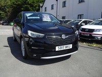 2019 Vauxhall Grandland X 1.5 Turbo D Tech Line Nav 5dr HATCHBACK Diesel Manual