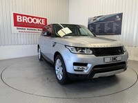 2017 Land Rover Range Rover Sport 2.0 SD4 HSE Auto 4WD Euro 6 (s/s) 5dr ESTATE D