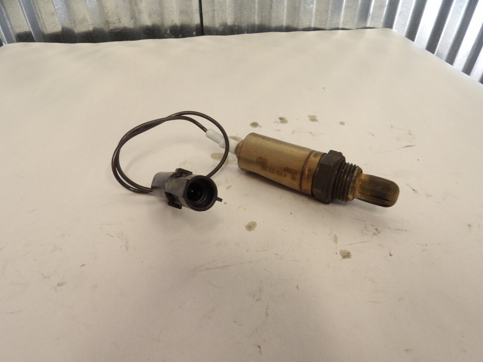04 Buell XB 12 9 Lightning Firebolt O2 OXYGEN SENSOR | eBay 04 Buell XB 12 9 Lightning Firebolt O2 OXYGEN SENSOR | eBay