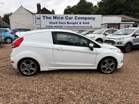 2010 Ford Fiesta 1.6 TDCi DPF Sport Van CAR DERIVED VAN Diesel Manual