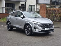2025 Nissan Qashqai 1.3 DiG-T MH 158 N-Connecta 5dr Xtronic HATCHBACK PETROL Aut