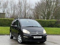 2012 Citroen Grand C4 Picasso 1.6 HDi Platinum Euro 5 5dr MPV Diesel Manual