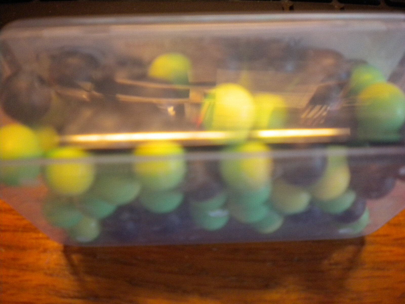 .43 caliber ammo sample pack 50ct rubber balls 50ct powder balls