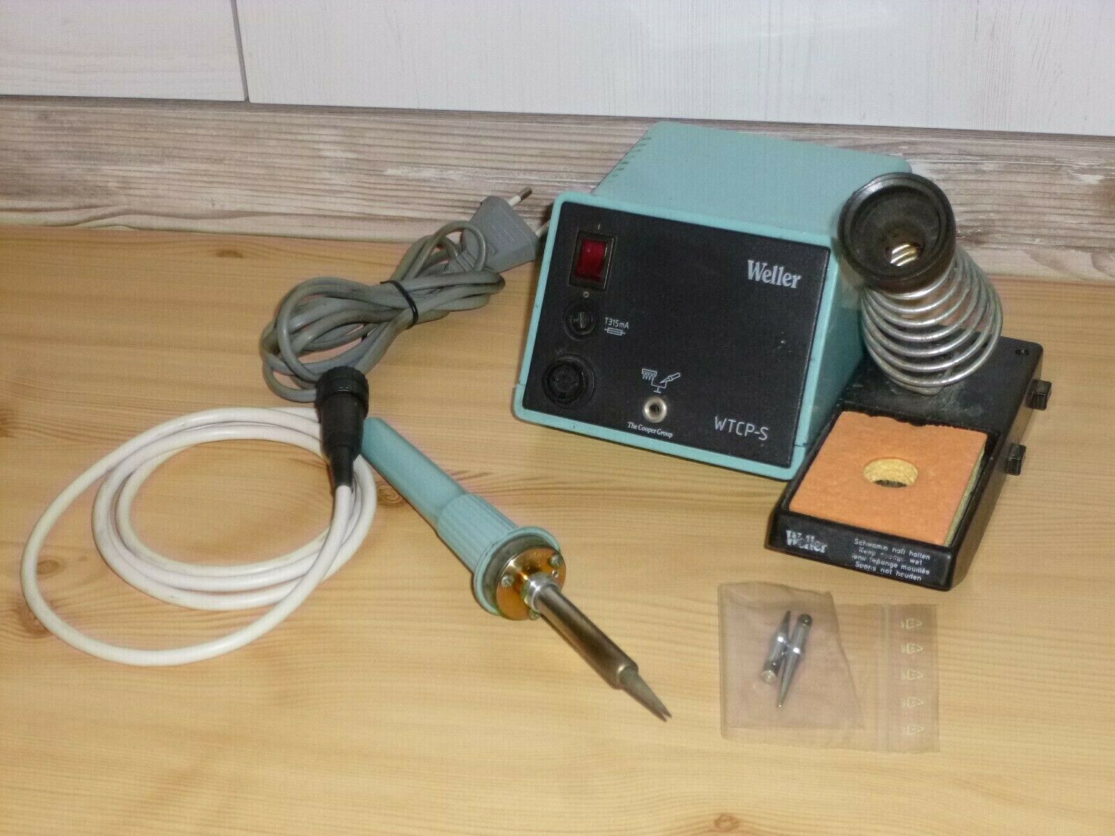 Weller Lötstation WTCP-S 50W/24V