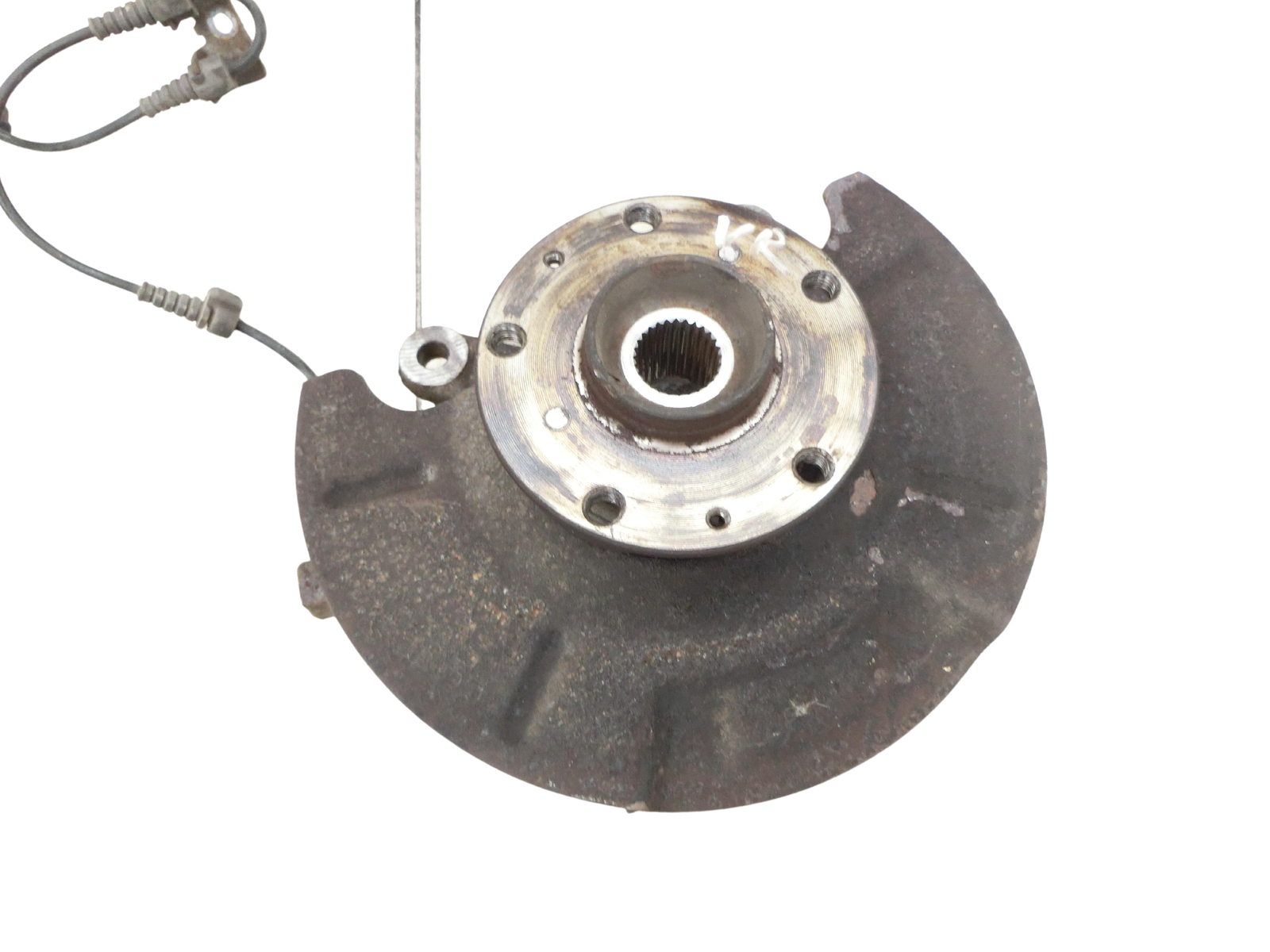 Suzuki SX4 GY EY 06-09 1,5 73KW Achsschenkel Radnabe mit ABS Rechts Vorne  - Bild 1