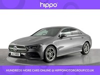 2021 Mercedes-Benz CLA CLA 200 AMG Line Premium Plus 4dr Tip Auto COUPE PETROL A