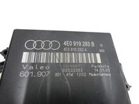 Audi A8 D3 4E qu 02-05 Steuergerät ECU Modul Einparkhilfe PDC SG Audi A8 D3 4E qu 02-05 21.02.2005 4E0910283D... Vorschau 2