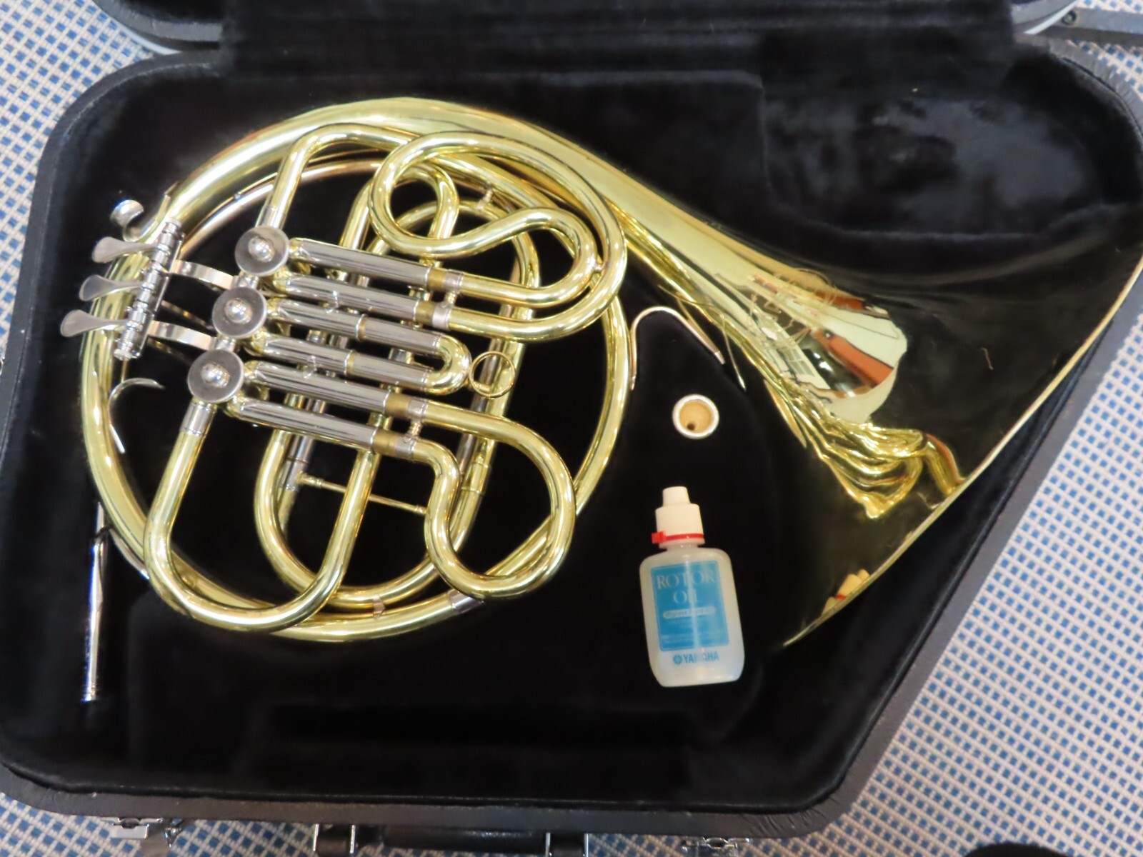 【希少】JUPITER ジュピター フレンチホルン JHR-752 希少】JUPITER ジュピター フレンチホルン JHR-752 - メルカリ