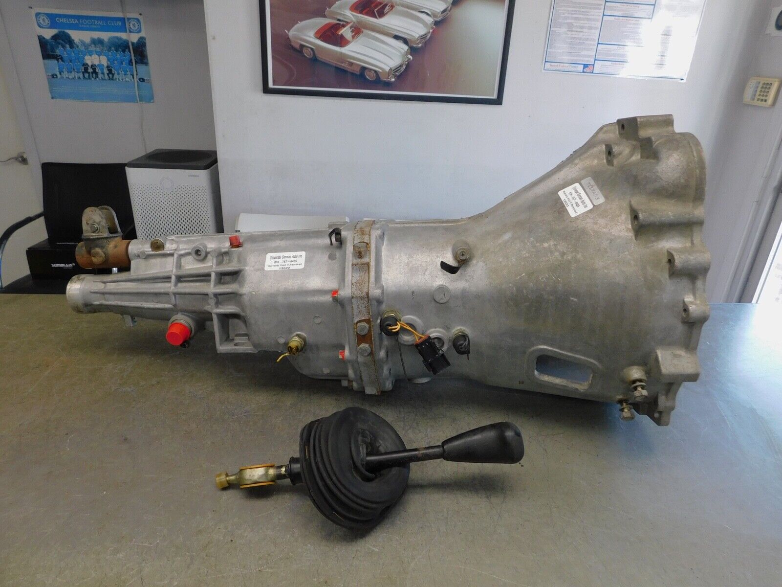 NISSAN 1986 200SX 1.8 TURBO MANUAL TRANSMISSION 104,050 NISSAN 1986 200SX 1.8 TURBO MANUAL TRANSMISSION 104,050