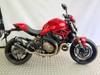 Ducati M821 MONSTER.         !! £3000+ OF EXTRAS !!