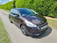 2013 Peugeot 208 1.0 VTi Access 3dr HATCHBACK Petrol Manual