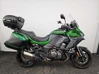 KAWASAKI VERSYS 1000 SE ** FULL LUGGAGE - SPOT LIGHTS - 12 MONTH MOT **