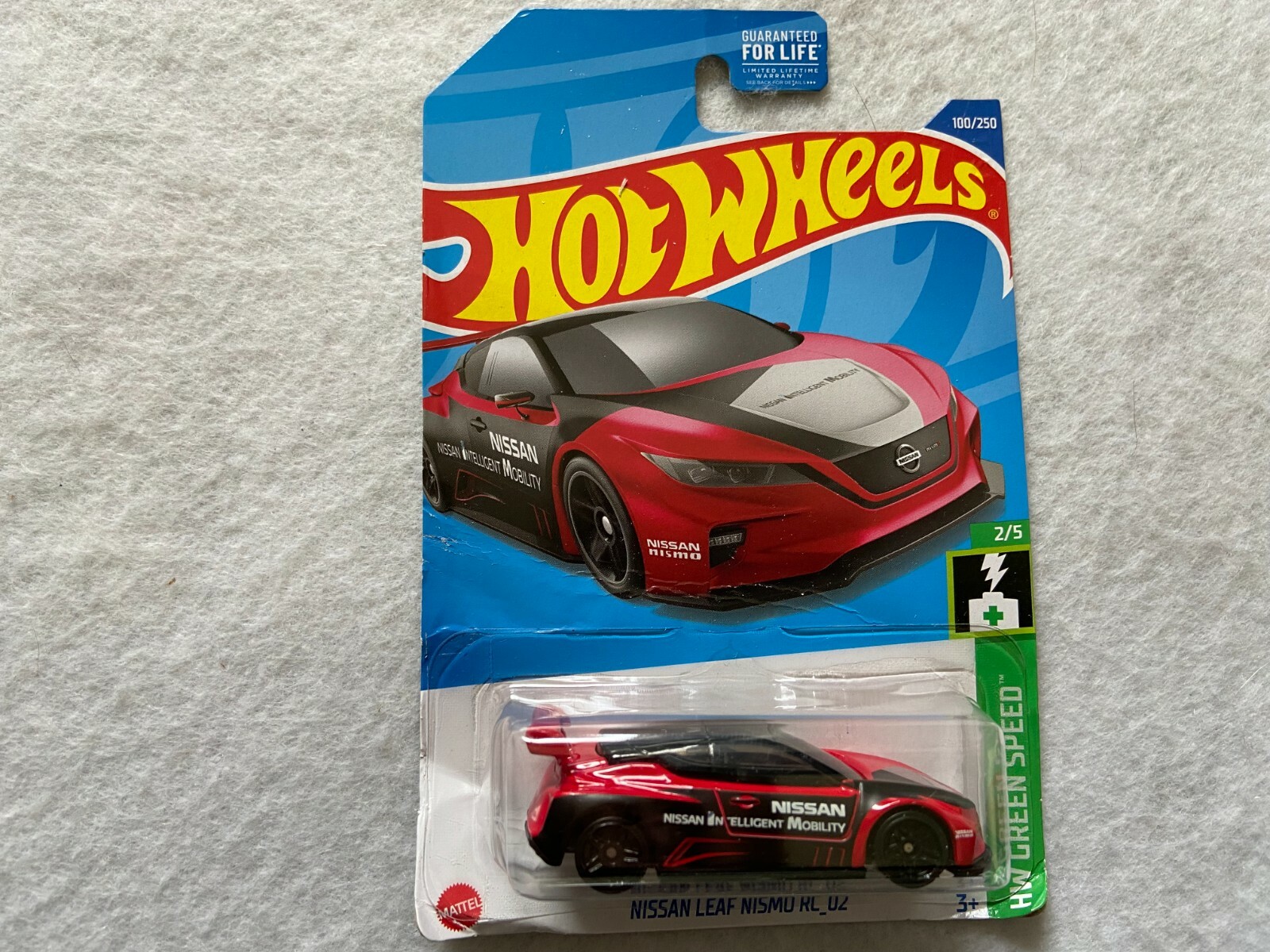 Hot Wheels Nismo Nissan ミニカー Hot Wheels GREEN Nissan 300ZX Nismo Multipack Exclusive MINT
