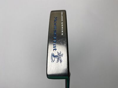 Guerin Rife Island Series Montserrat Putter 35" Mens RH