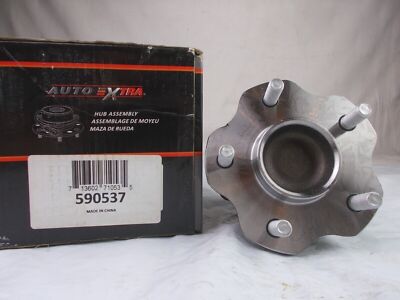 Wheel Bearing and Hub Assembly Rear Auto Extra 590537