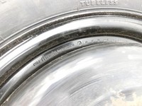 Chrysler Grand Voyager V 08-10 1 x Komplettrad Ersatzrad Stahlfelge Sommerreifen 145/80R16 5X127 Chrysler Grand... Vorschau 5