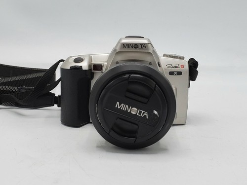 MINOLTA アルファSWEET AF28-80 MINOLTA α Alpha sweet S SLR w/AF ZOOM 28-80mm 1:3.5 From