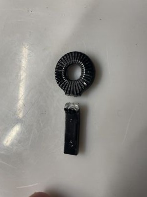 Fotos del artículo de un comprador verificado