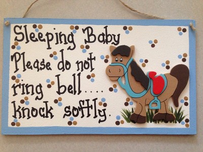 Personalized Name sign western horse personalized custom Country cuties crafts