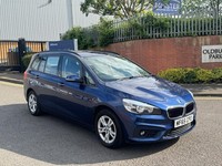 2015 BMW 2 Series 216d SE 5dr ESTATE Diesel Manual