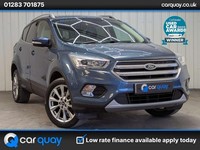 2019 Ford Kuga 1.5 Kuga Titanium Edition TDCi 5dr SUV Diesel Manual