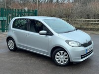 2013 Skoda Citigo 1.0 MPI GreenTech SE 5dr*LONG MOT*£20 TAX*SERVICE HISTORY* HAT
