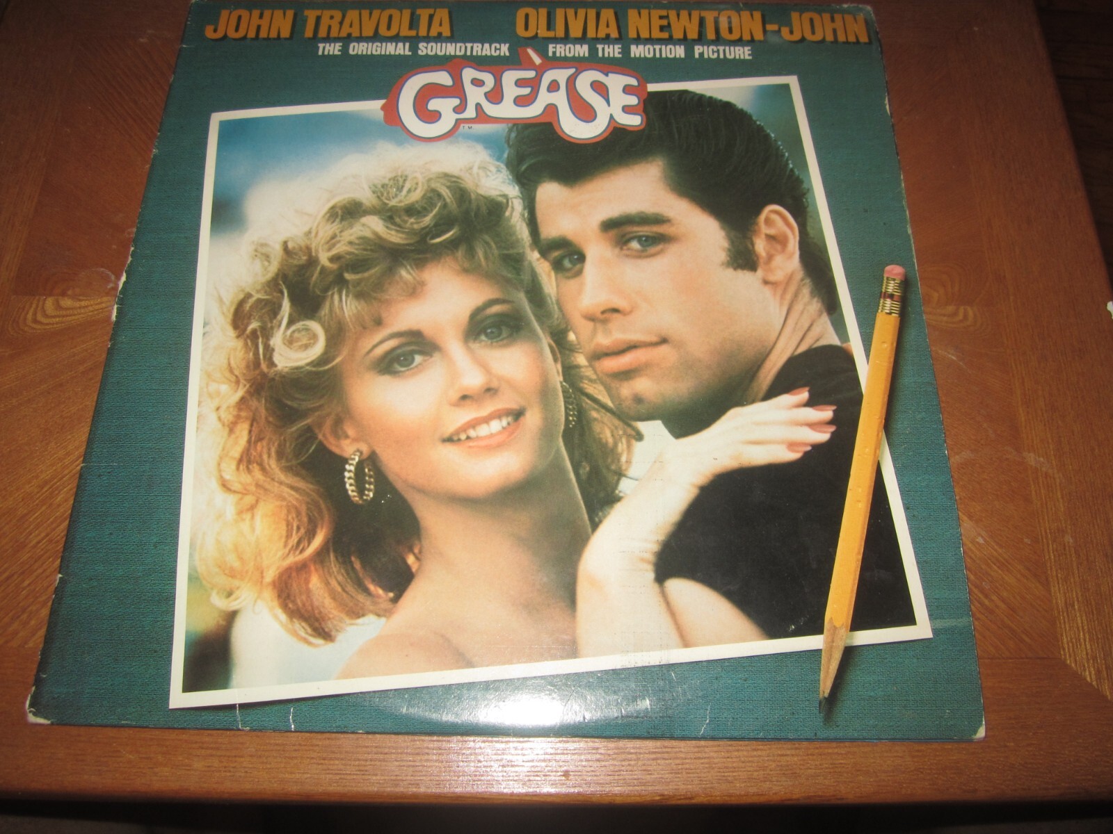 欧2discs LP Various Grease (The Original Soundtrack From The Motion Picture) 6772972 Polydor, RSO, UMC /00660 Amazon.com: Various - Grease - The Original Soundtrack From