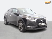 2022 DS DS 3 1.2 PureTech Bastille 5dr Hatchback PETROL Manual