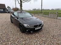 2016 BMW 4 Series 2.0 430I M Sport Auto 2dr Convertible Petrol Automatic