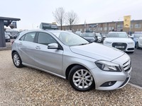 2015 Mercedes-Benz A CLASS A180 CDI ECO SE 5dr HATCHBACK Diesel Manual